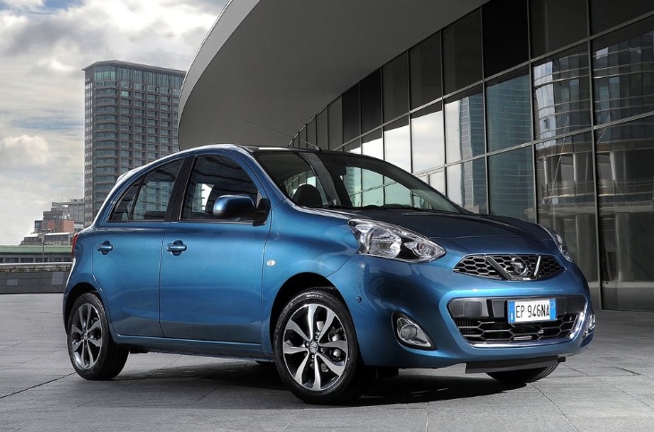 2018 Nissan Micra 1.2 Match