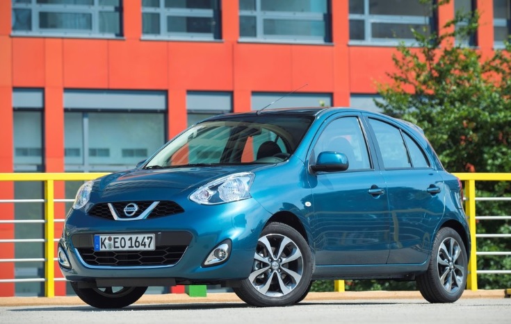 2018 Nissan Micra 1.2 Match