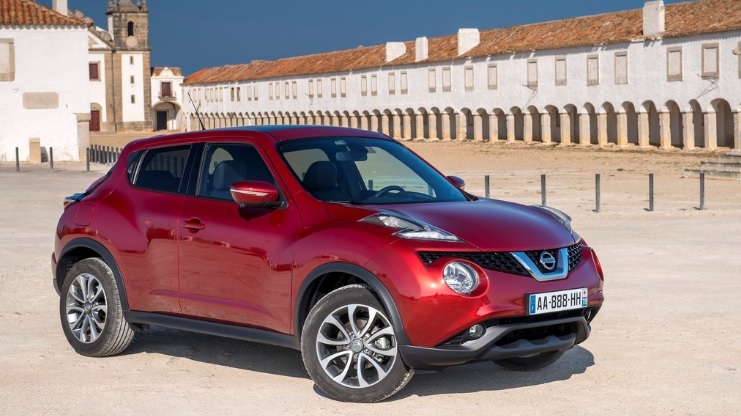 2017 Nissan Juke 1.2 115 HP Tekna Manuel Özellikleri - bagajhacmi.com