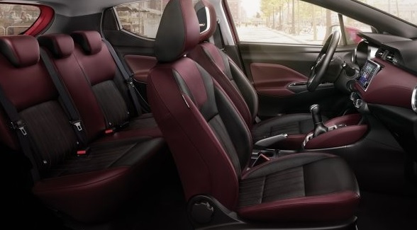 2020 Nissan Micra 1.0 IG T Platinum