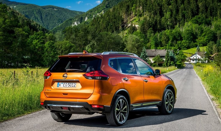 2018 Nissan X-Trail 1.6 dCi Platinum Özellikleri