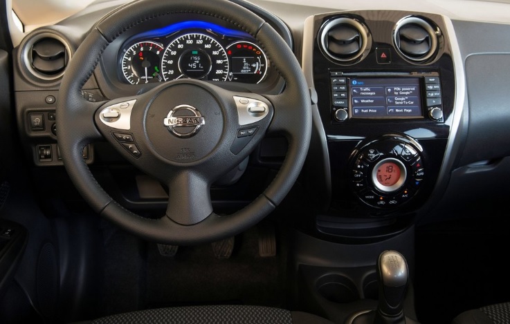 2015 Nissan Note 1.5 dCi 90 HP Tekna Manuel Özellikleri - bagajhacmi.com