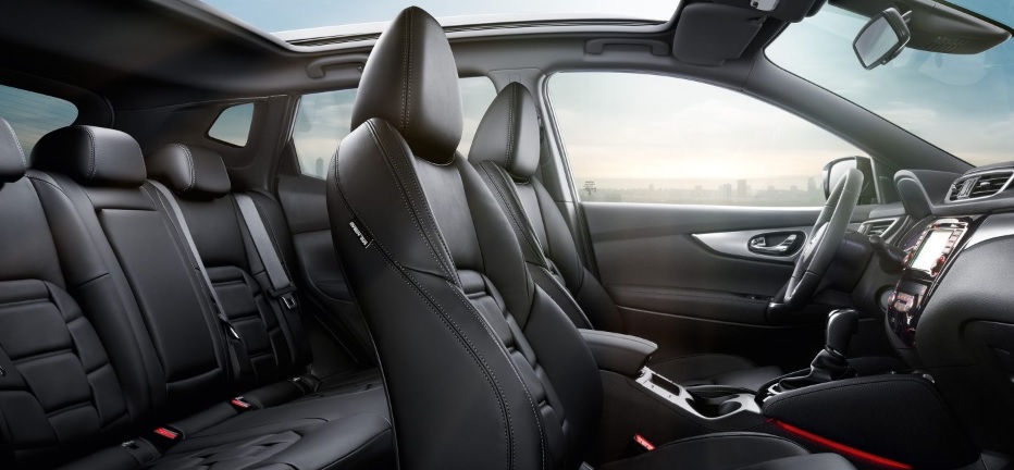 2018 Nissan Qashqai 1.2 Design Pack