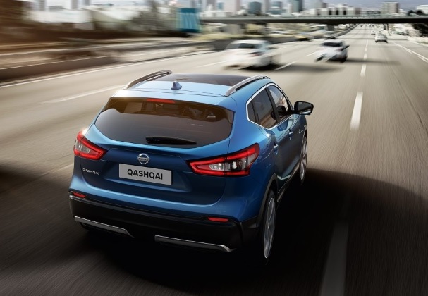 2018 Nissan Qashqai 1.2 Design Pack