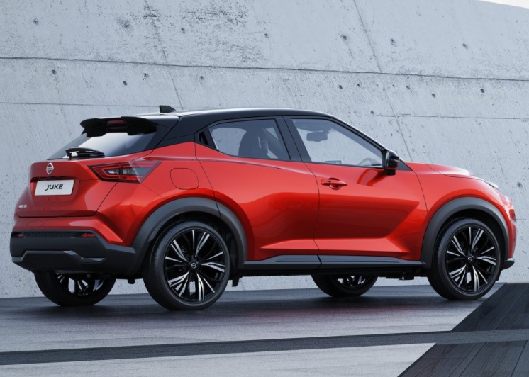 2022 Nissan Juke 1.0 DIGT 115 Beygir Tekna DCT Teknik Verileri