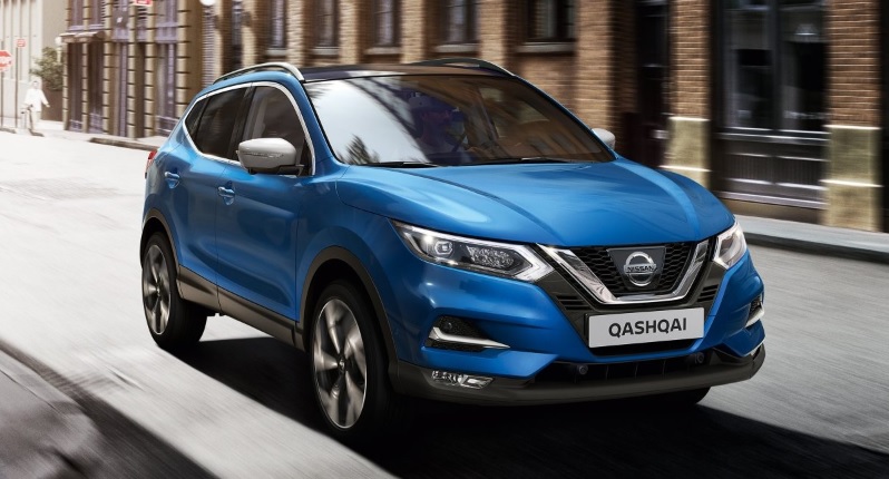2019 Nissan Qashqai 1.5 DCi 115 HP Visia Manuel Özellikleri - bagajhacmi.com