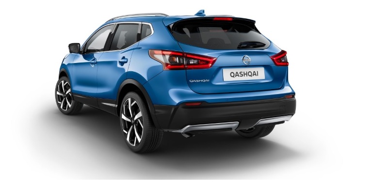 2019 Nissan Qashqai 1.3 160 Beygir Sky Pack DCT Teknik Verileri