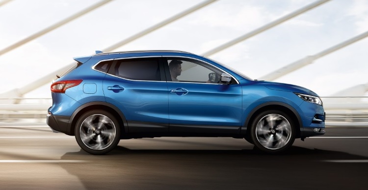 2019 Nissan Qashqai 1.3 Visia