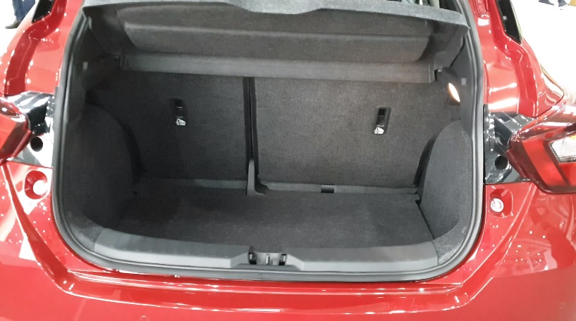 2019 Nissan Yeni Micra 1.0 100 Beygir Visia Manuel Teknik Verileri