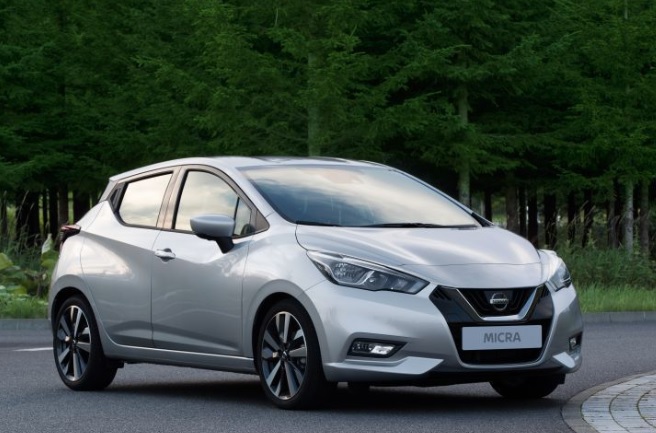 2019 Nissan Yeni Micra 1.0 100 HP Visia Manuel Özellikleri - bagajhacmi.com