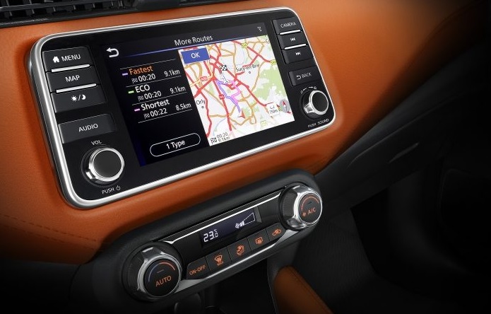 2019 Nissan Yeni Micra 1.0 Platinum