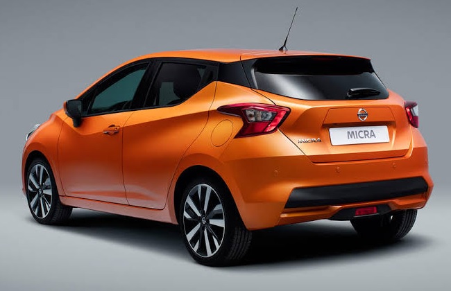 2019 Nissan Yeni Micra 1.0 Platinum