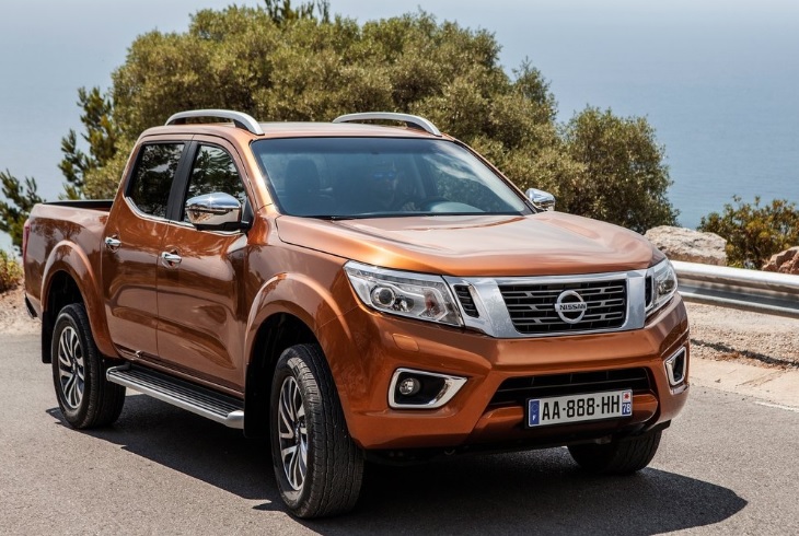 2018 Nissan Navara 2.3 dCi 160 Beygir Visia Manuel Teknik Verileri
