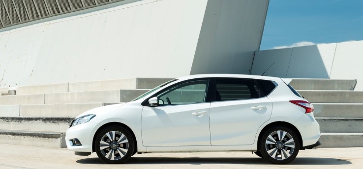 2018 Nissan Pulsar 1.2 N-Tec
