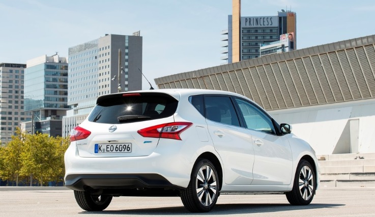 2016 Nissan Pulsar 1.5 dCi 110 HP N-Tec Manuel Özellikleri - bagajhacmi.com