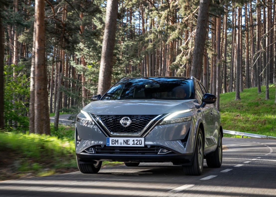 2022 Nissan Qashqai 1.5 ePower 190 HP Platinum Premium CVT Özellikleri - bagajhacmi.com