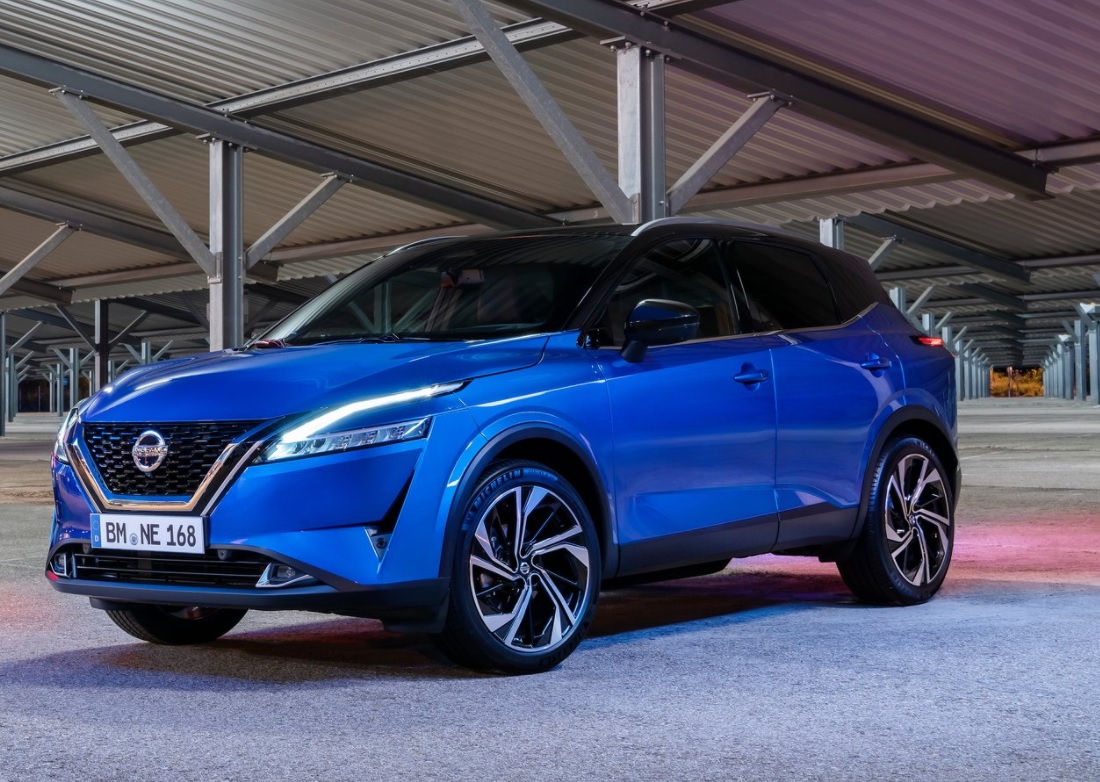 2022 Nissan Qashqai 1.5 ePower 190 HP Platinum Premium CVT Özellikleri - bagajhacmi.com