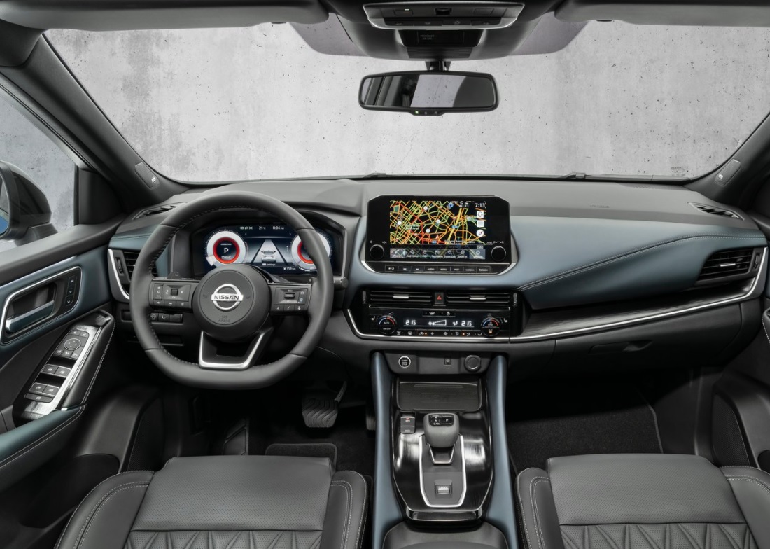 2022 Nissan Qashqai 1.3 DIGT Design Pack
