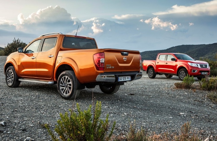 2021 Nissan Navara 2.3 dCi 160 HP Tekna Manuel Özellikleri - bagajhacmi.com