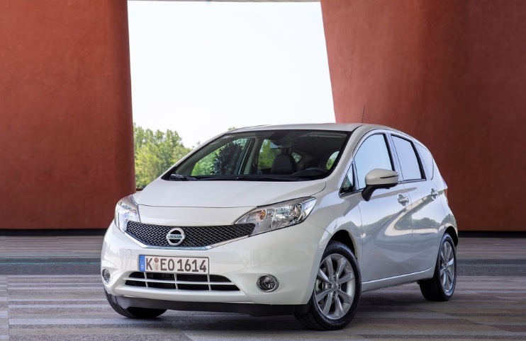 2016 Nissan Note 1.5 dCi 90 HP Tekna Manuel Özellikleri - bagajhacmi.com