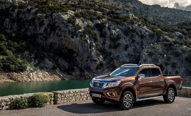 2016 Nissan Navara 2.3 dCi Platinum