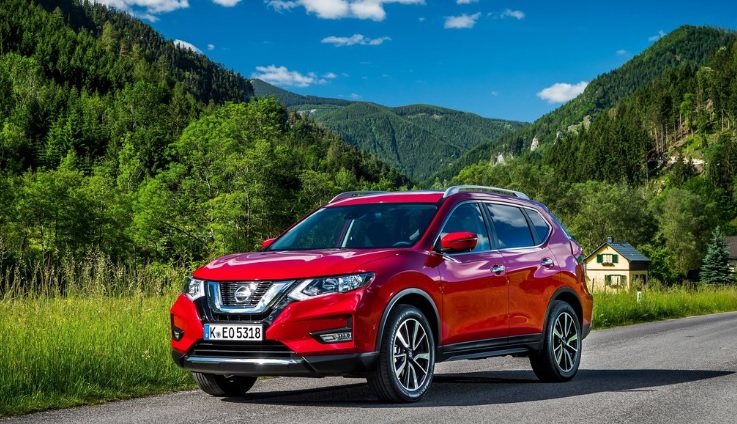 2021 Nissan X-Trail 1.3 DIGT 7K 160 HP Platinum DCT Özellikleri - bagajhacmi.com