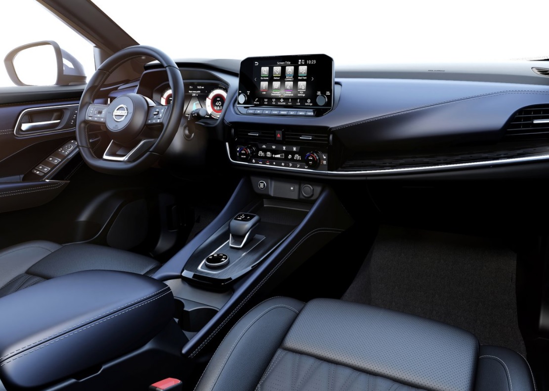 2023 Nissan Qashqai 1.3 DIGT 4x4 158 HP Sky Pack CVT Özellikleri - bagajhacmi.com