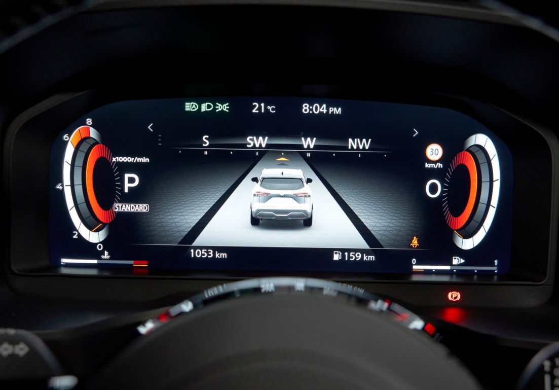 2023 Nissan Qashqai 1.3 DIGT Sky Pack