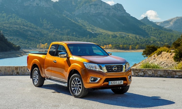 2018 Nissan Navara 2.3 dCi 160 HP Visia Manuel Özellikleri - bagajhacmi.com