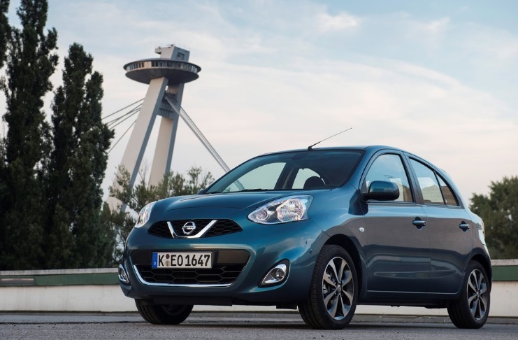 2016 Nissan Micra 1.2 80 HP Street CVT Özellikleri - bagajhacmi.com