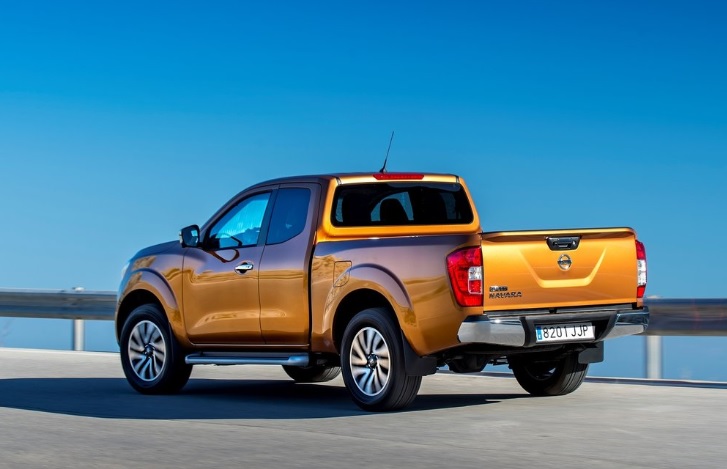 2017 Nissan Navara 2.3 dCi 190 HP Platinum AT Özellikleri - bagajhacmi.com