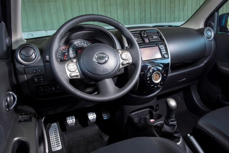2017 Nissan Micra 1.2 Street