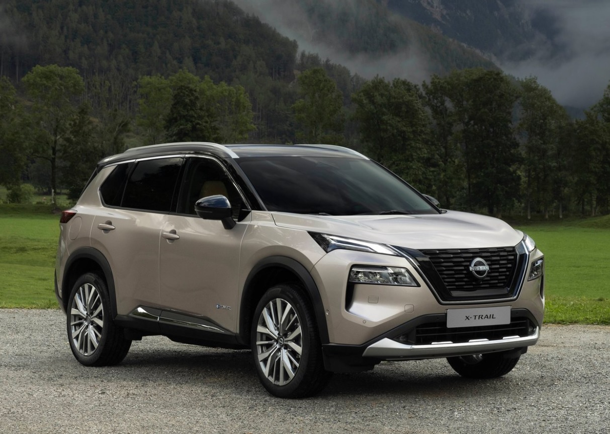 2022 Nissan X-Trail 1.5 e4ORCE 7K 213 HP Platinum Premium CVT Özellikleri - bagajhacmi.com
