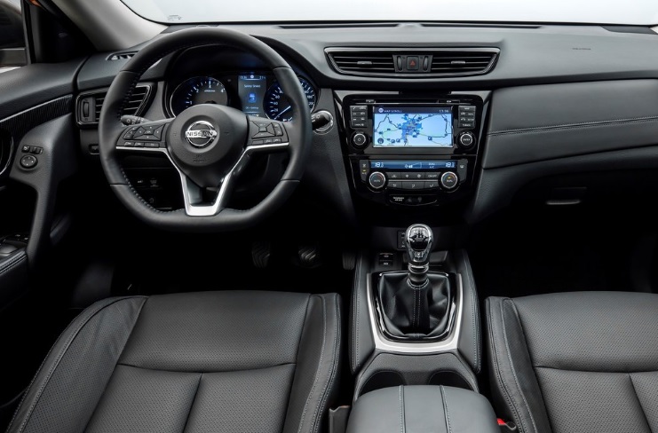 2020 Nissan X-Trail 1.3 DIGT 160 HP Platinum DCT Özellikleri - bagajhacmi.com