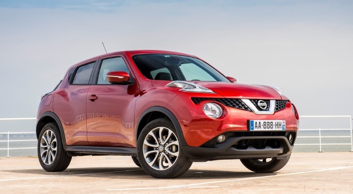2017 Nissan Juke 1.2 115 HP Tekna Manuel Özellikleri - bagajhacmi.com