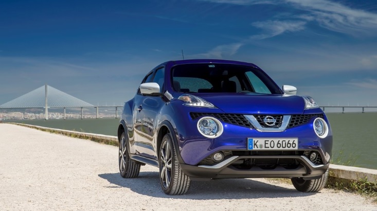 2017 Nissan Juke 1.6 Tekna