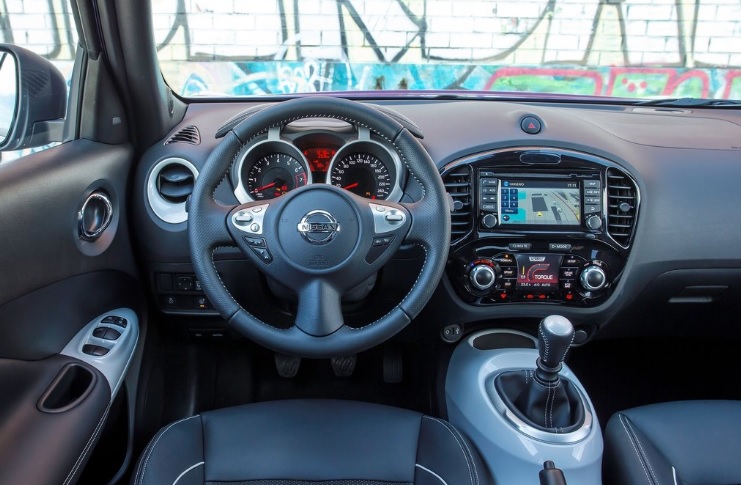 2017 Nissan Juke 1.6 Tekna