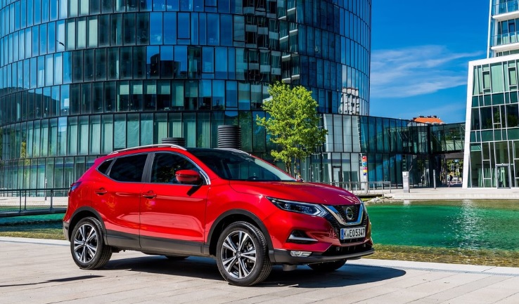 2021 Nissan Qashqai 1.3 DIGT Midnight Edition