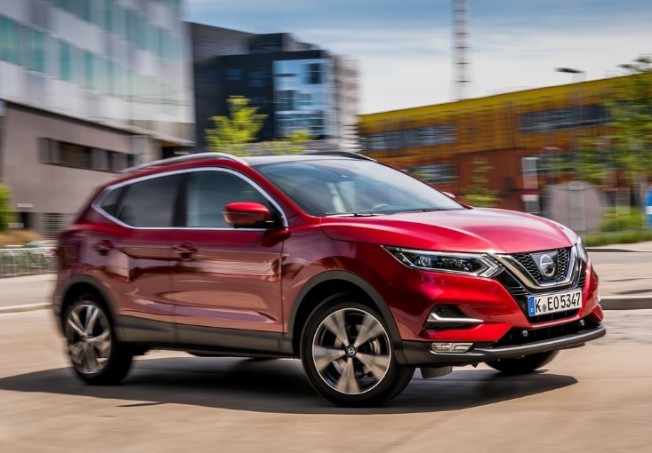 2021 Nissan Qashqai 1.3 DIGT Midnight Edition