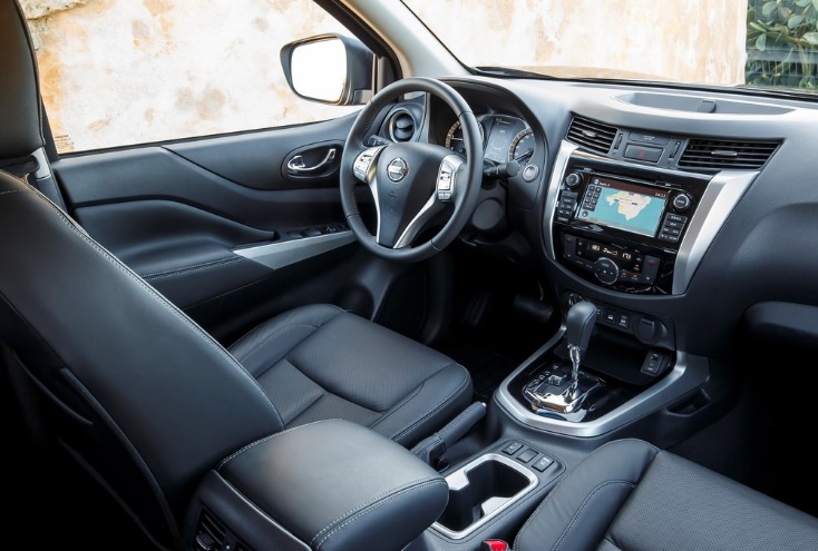 2020 Nissan Navara 2.3 dCi 160 HP Tekna Manuel Özellikleri - bagajhacmi.com