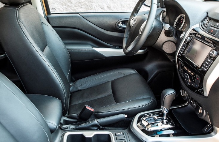 2020 Nissan Navara 2.3 dCi Visia