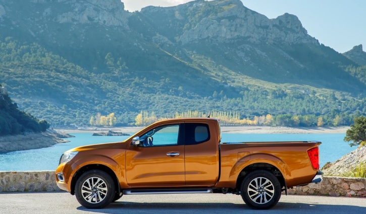 2020 Nissan Navara 2.3 dCi Visia