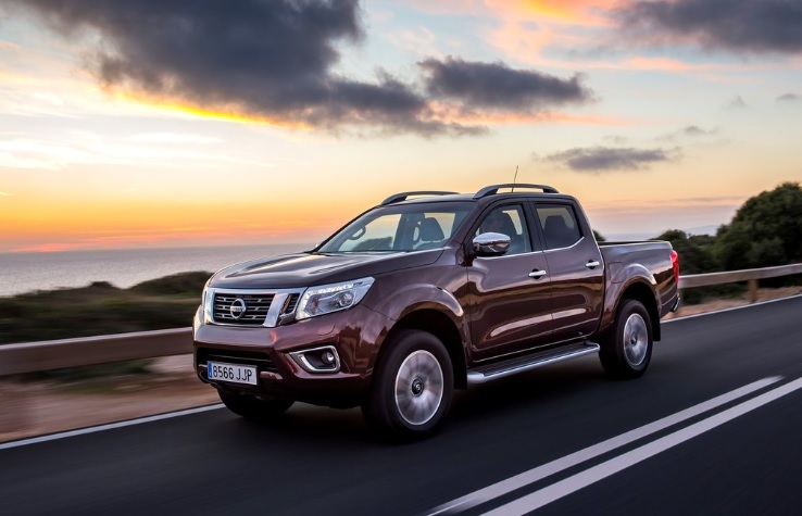 2020 Nissan Navara 2.3 dCi Visia