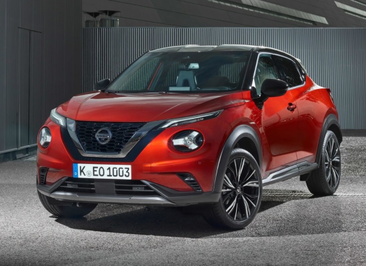 2022 Nissan Juke 1.0 DIGT Platinum