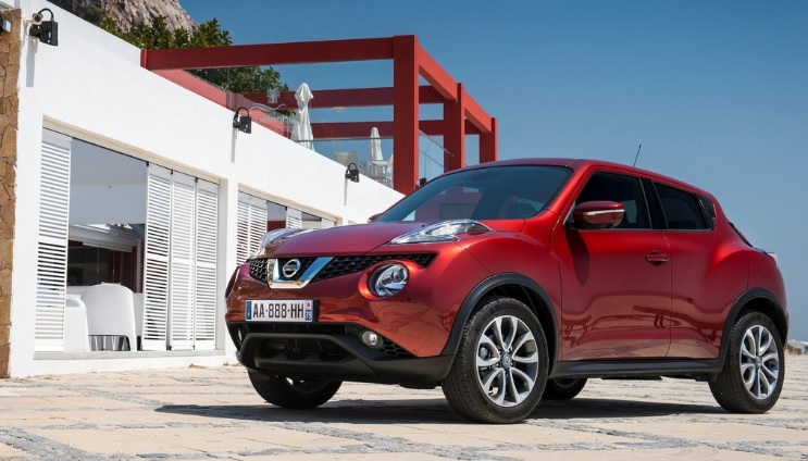 2017 Nissan Juke 1.2 115 HP Tekna Manuel Özellikleri - bagajhacmi.com