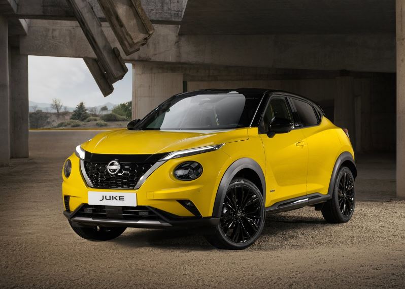 2025 Nissan Juke 1.0 DIGT 115 HP Platinum DCT Özellikleri - bagajhacmi.com