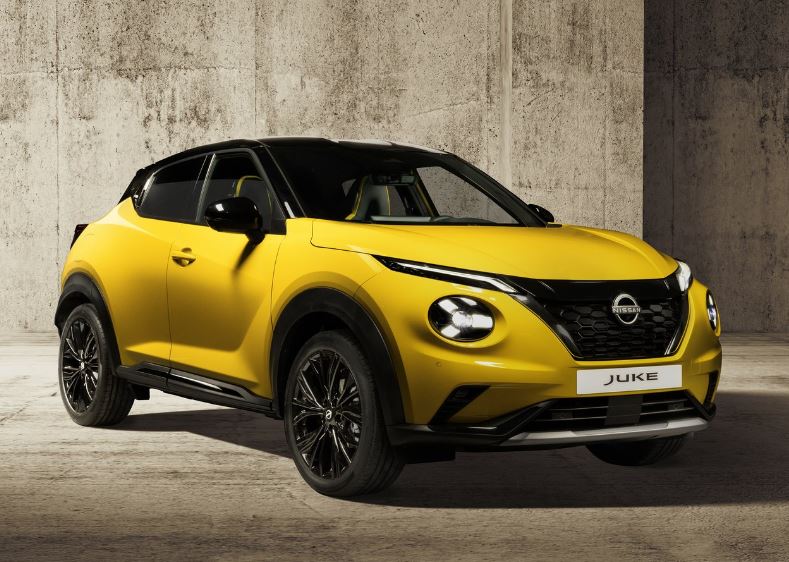 2025 Nissan Juke 1.0 DIGT 115 Beygir Platinum DCT Teknik Verileri