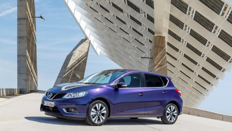 2017 Nissan Pulsar 1.2 N-Tec