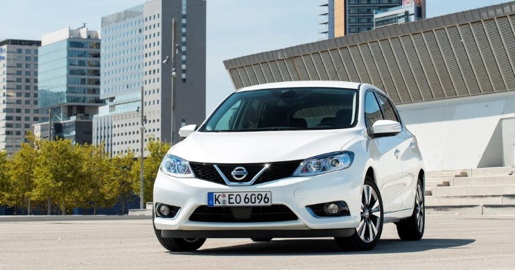 2017 Nissan Pulsar 1.2 N-Tec