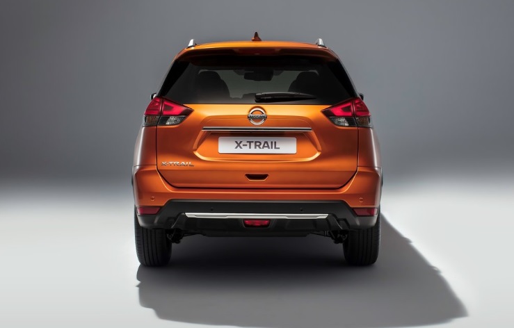 2020 Nissan X-Trail 1.3 DIGT 160 Beygir Platinum DCT Teknik Verileri